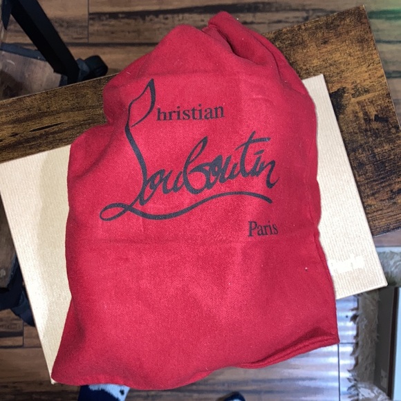 CHRISTIAN LOUBOUTIN SHOES - Picture 16 of 16